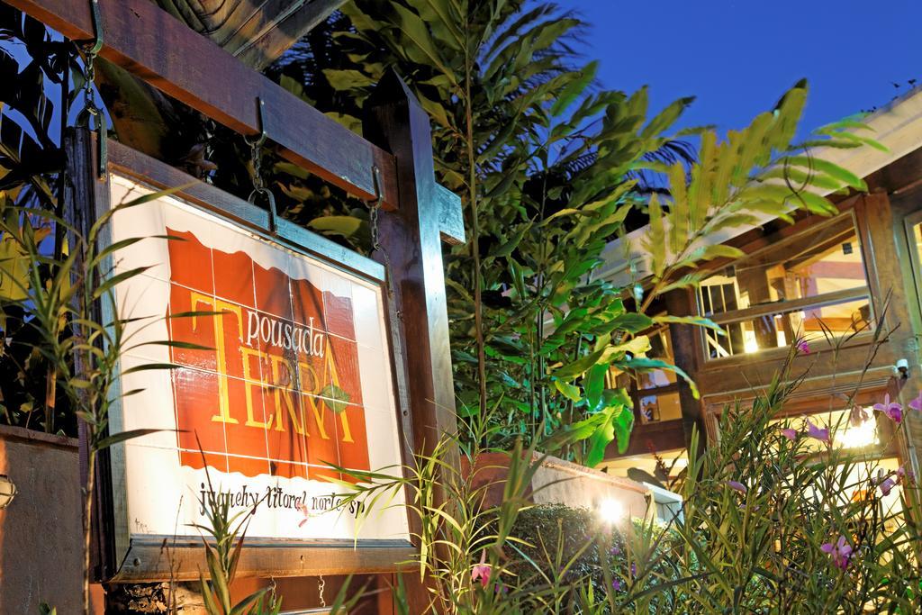 Pousada Terra Juquehy Juquei Exterior foto