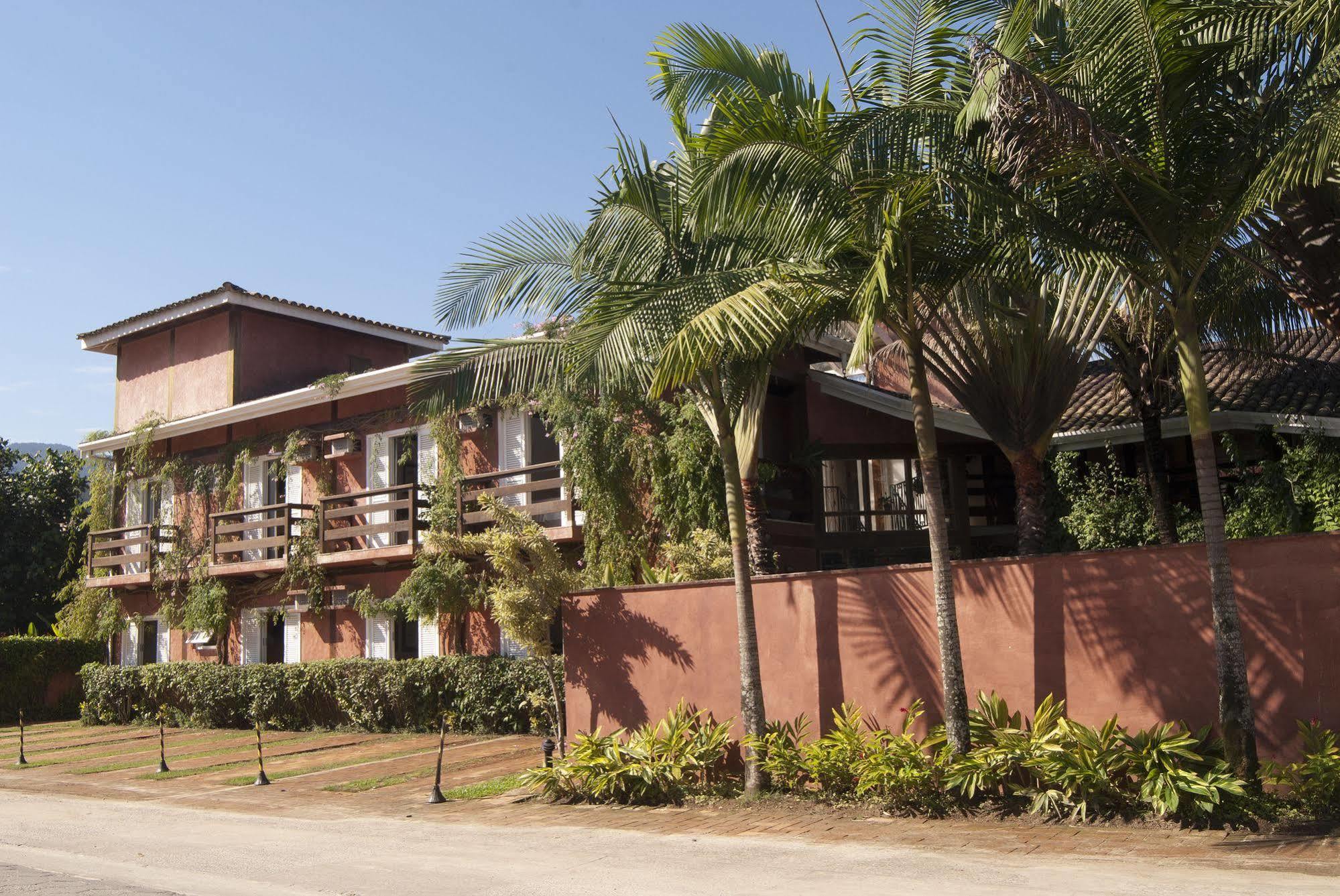 Pousada Terra Juquehy Juquei Exterior foto