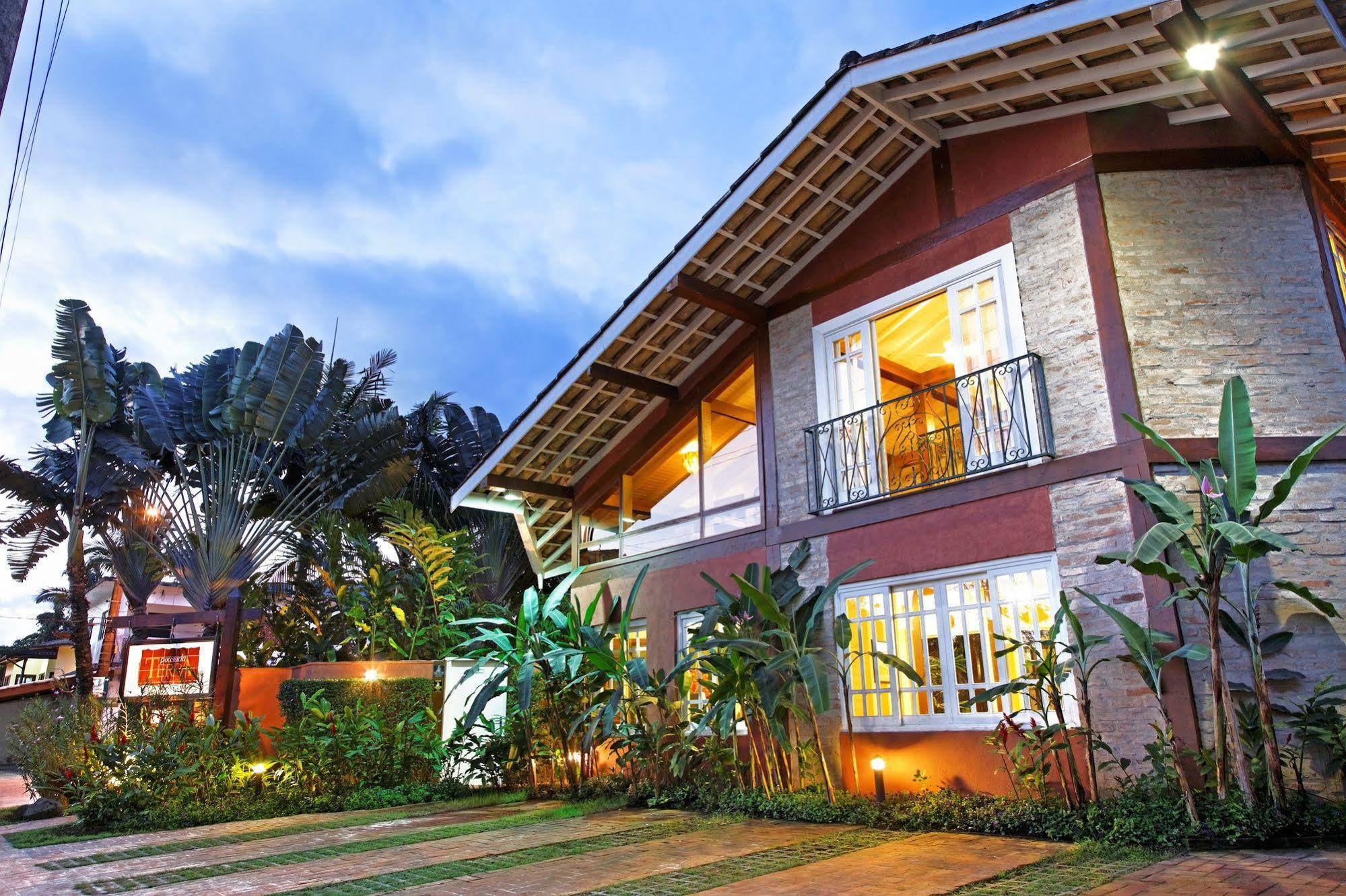 Pousada Terra Juquehy Juquei Exterior foto