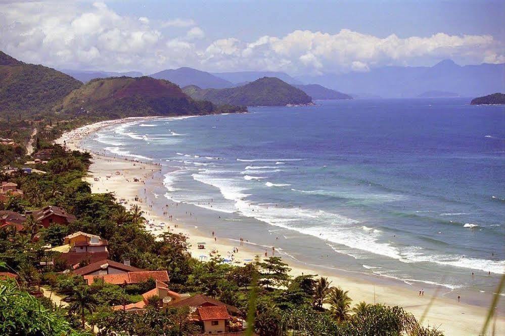 Pousada Terra Juquehy Juquei Exterior foto